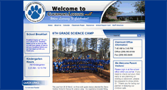 Desktop Screenshot of clairmont.lodiusd.net