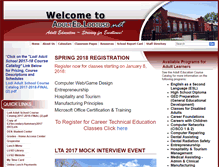 Tablet Screenshot of adulted.lodiusd.net
