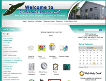 Tablet Screenshot of joesernajr.lodiusd.net